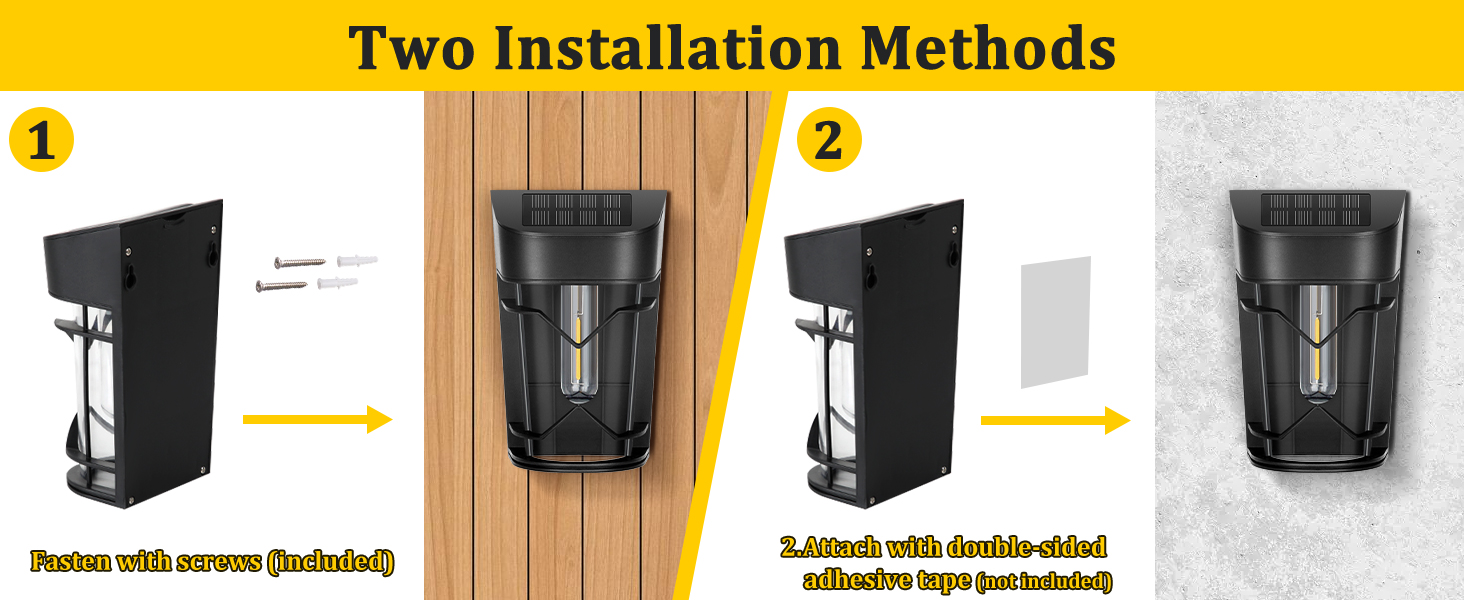 solar deck lights