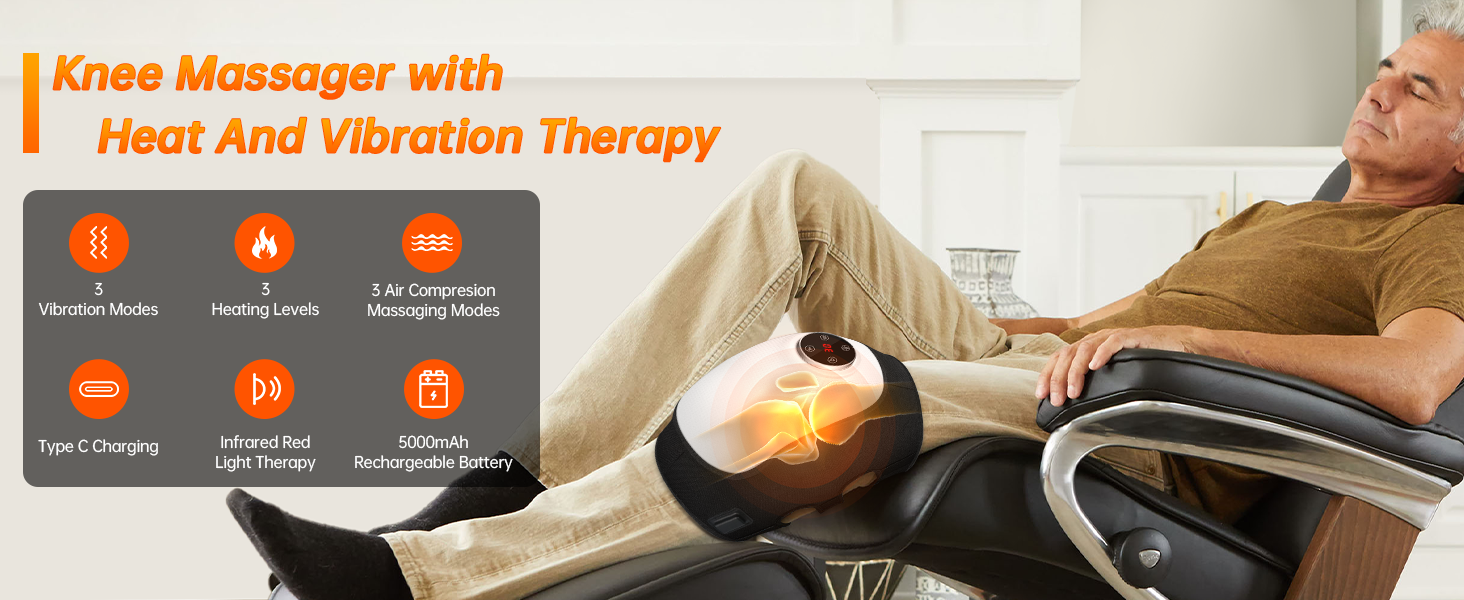 nooro knee massager