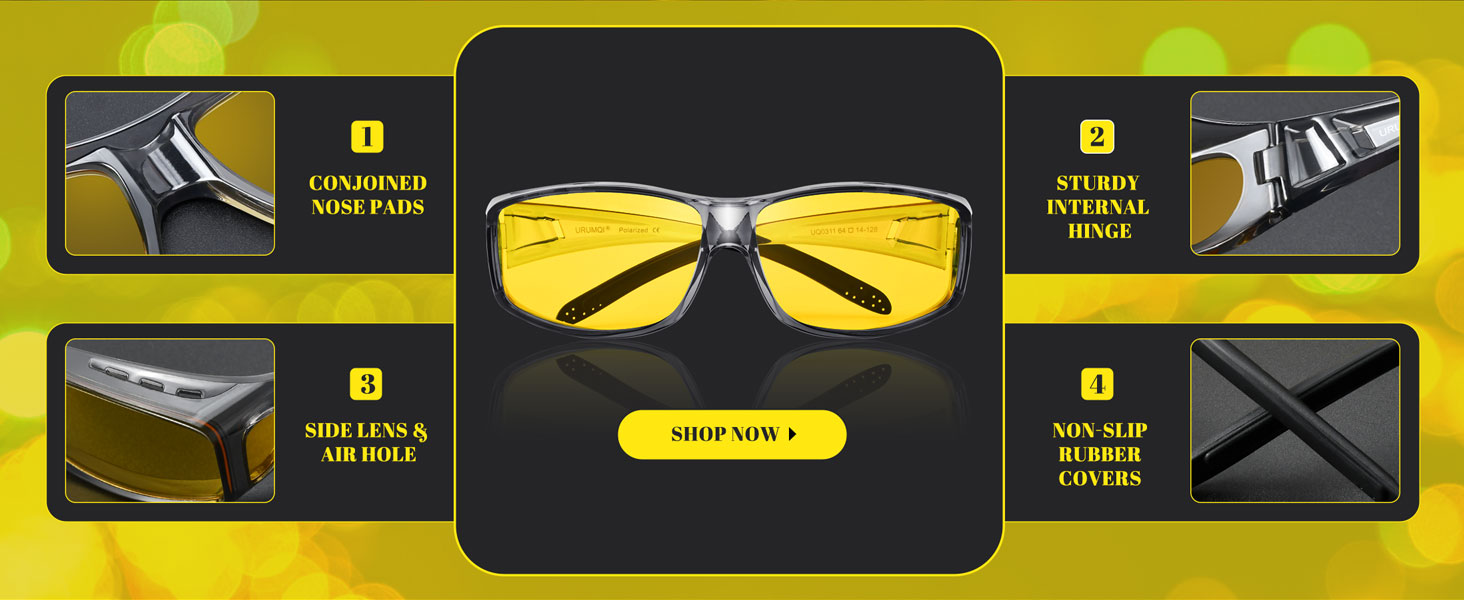night vision glasses