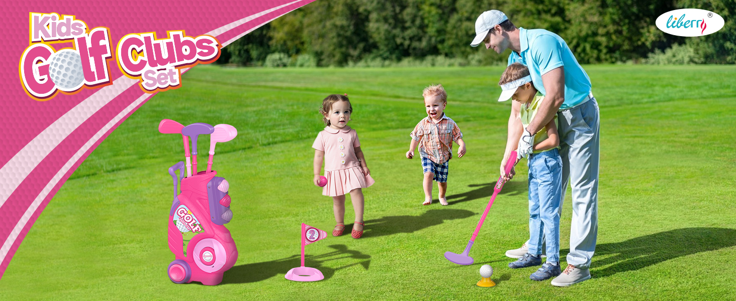 kids golf clubs