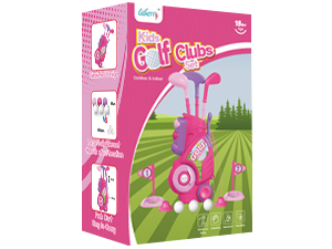 kids left handed golf clubs