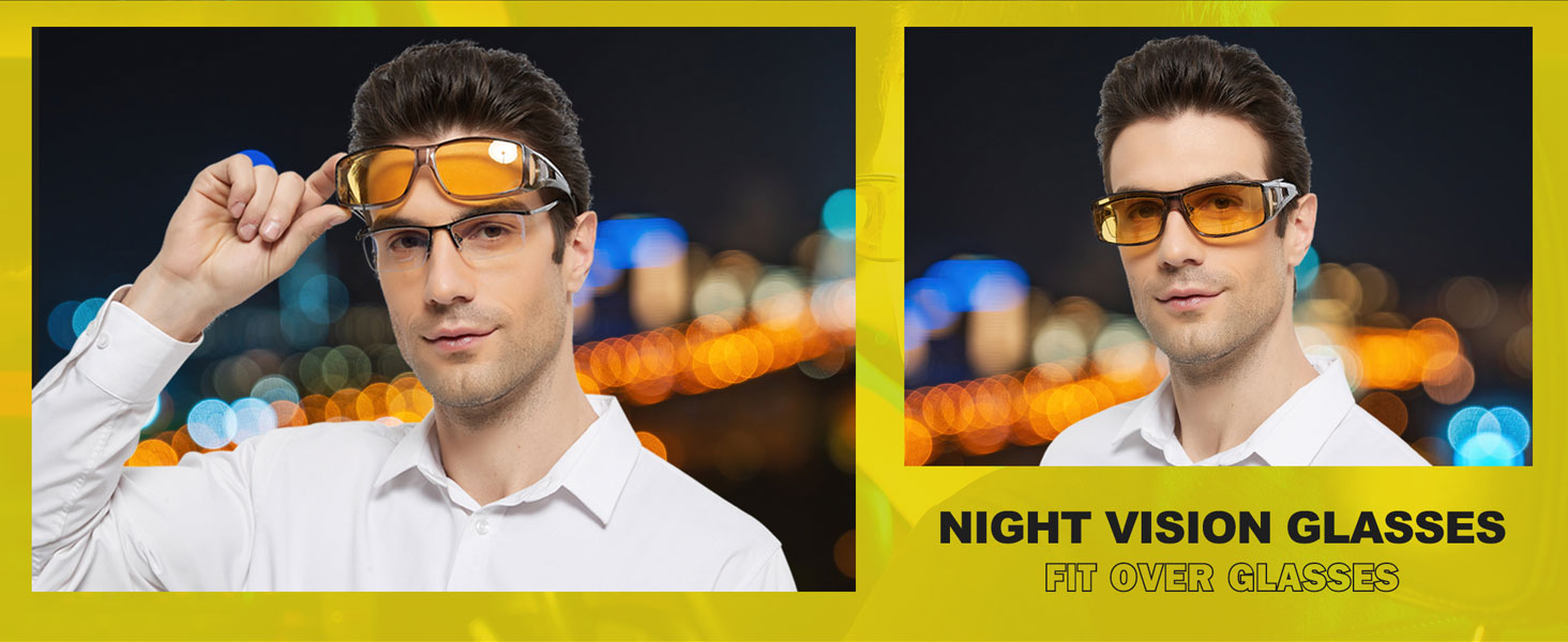 night vision glasses