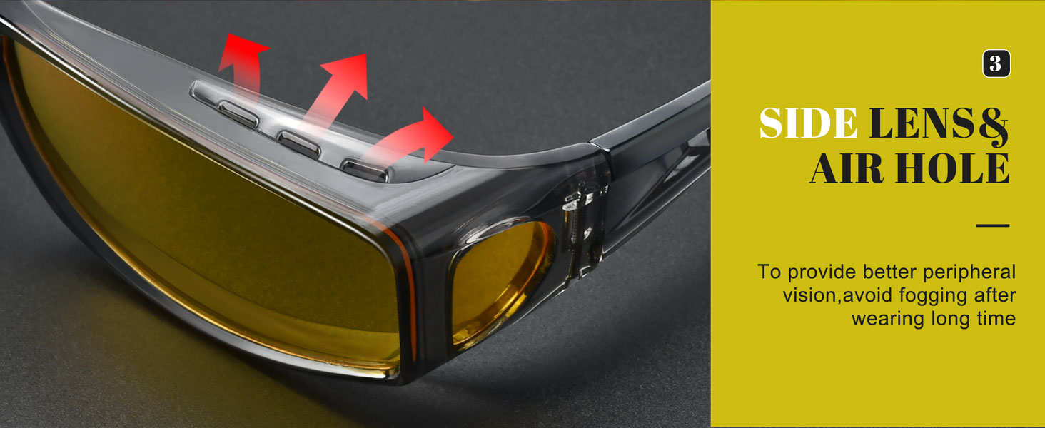night vision glasses