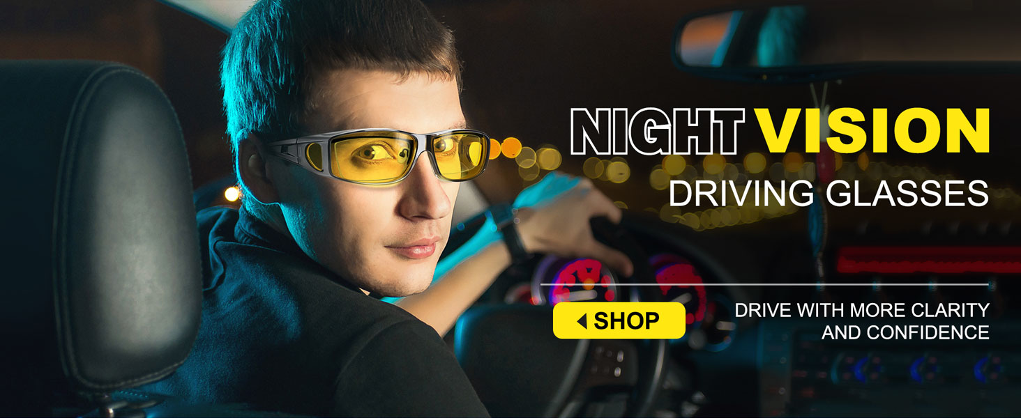 night vision glasses
