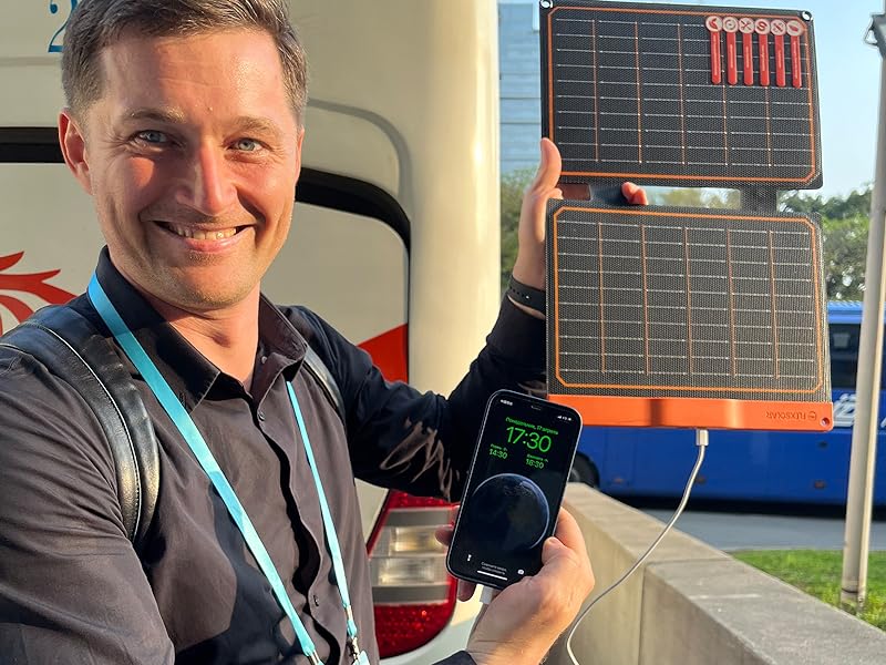 S20 20W solar panel