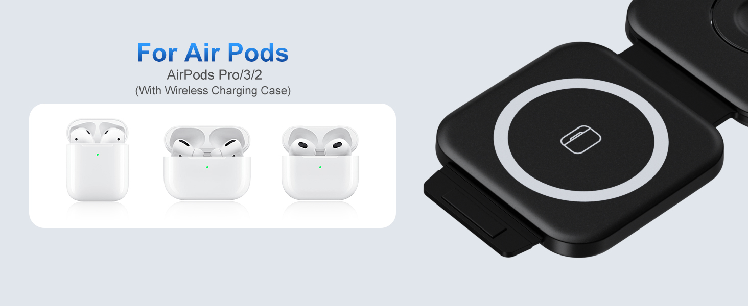 WIRELESS CHARGER