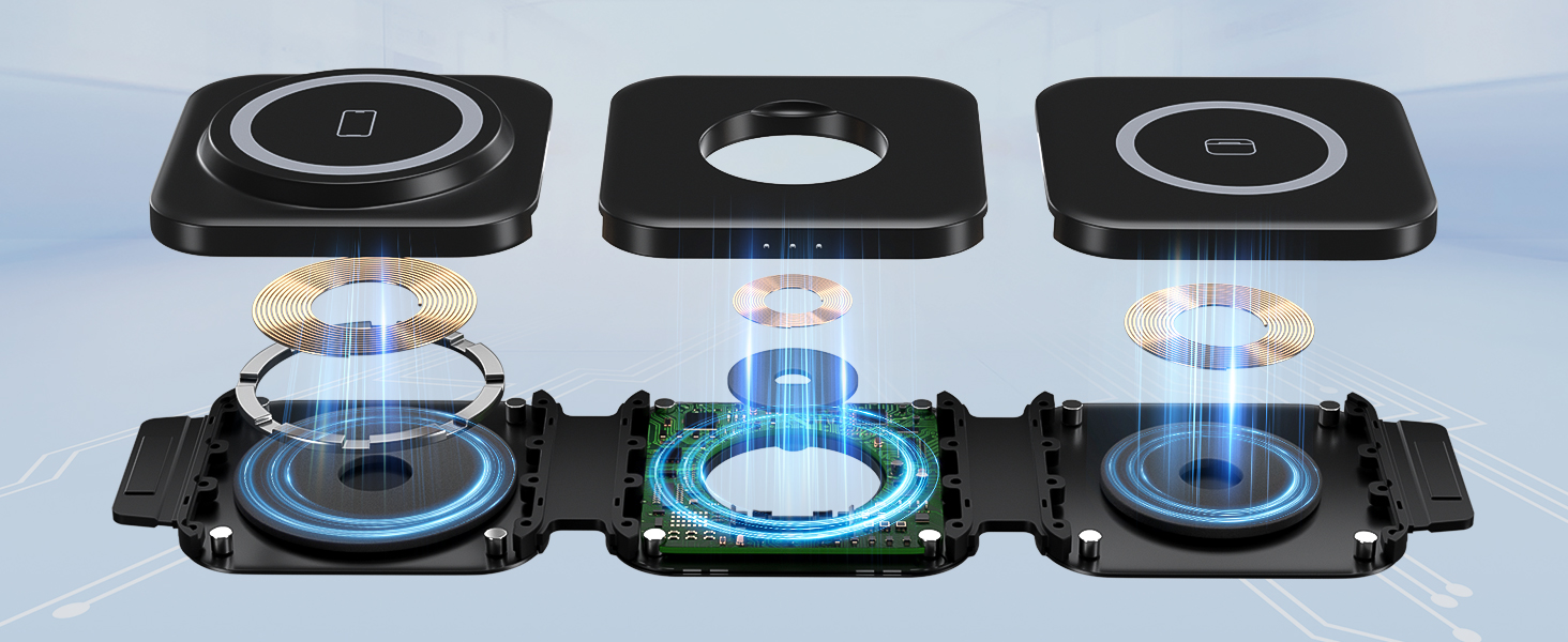 WIRELESS CHARGER