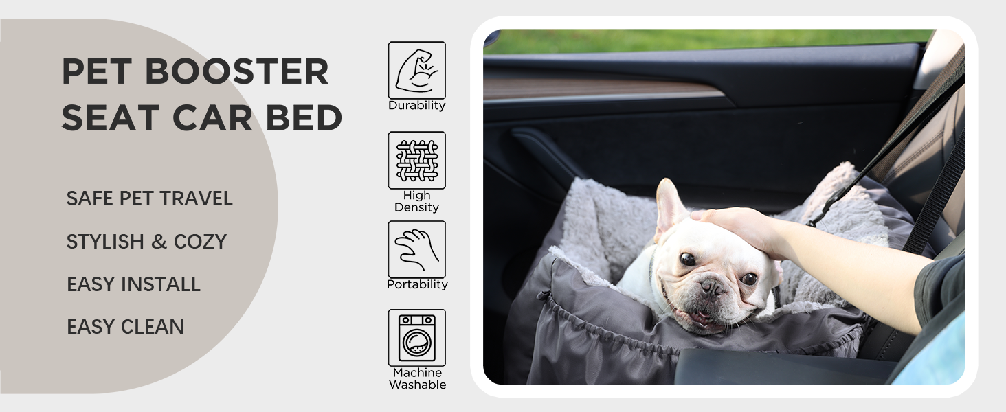 dog car seat