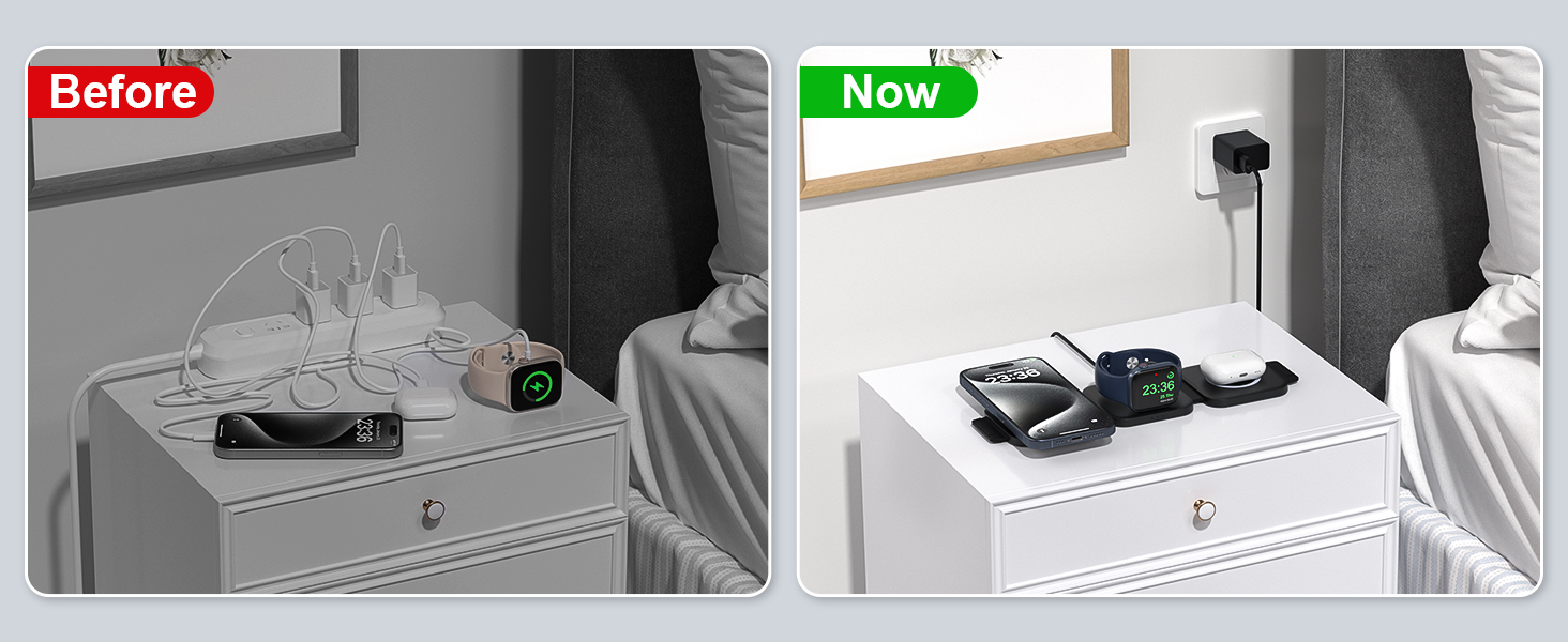 WIRELESS CHARGER