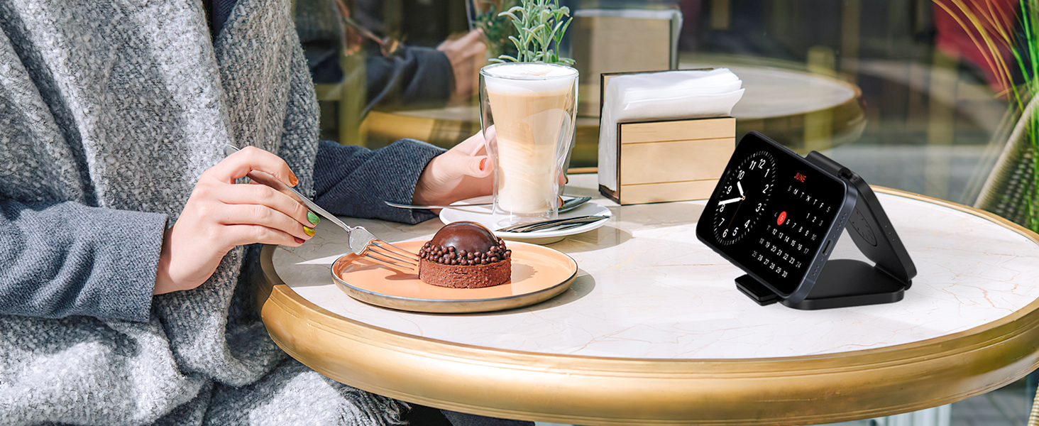 WIRELESS CHARGER