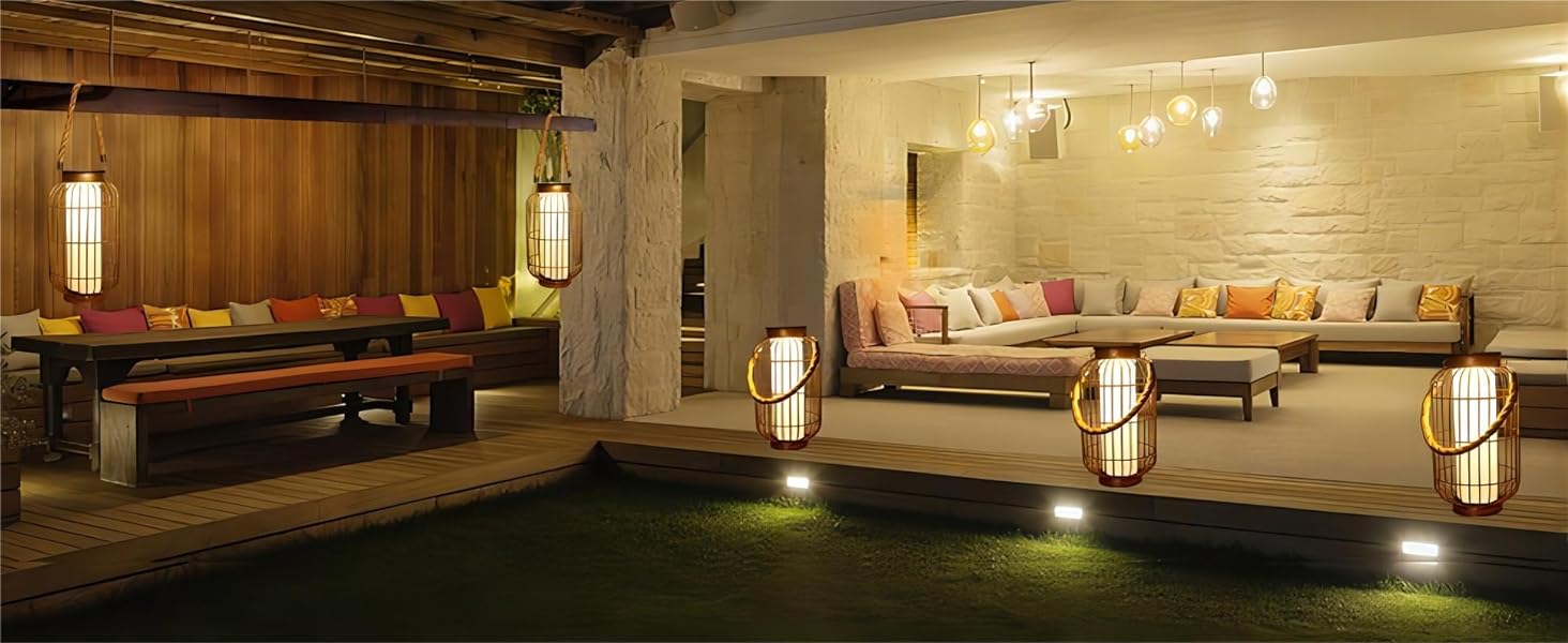 solar lights