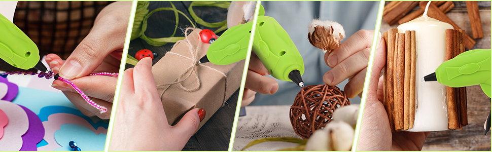glue gun