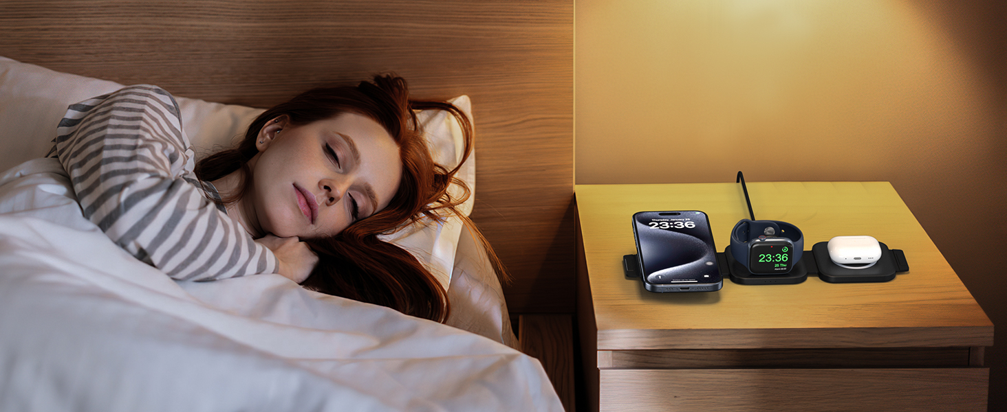 WIRELESS CHARGER