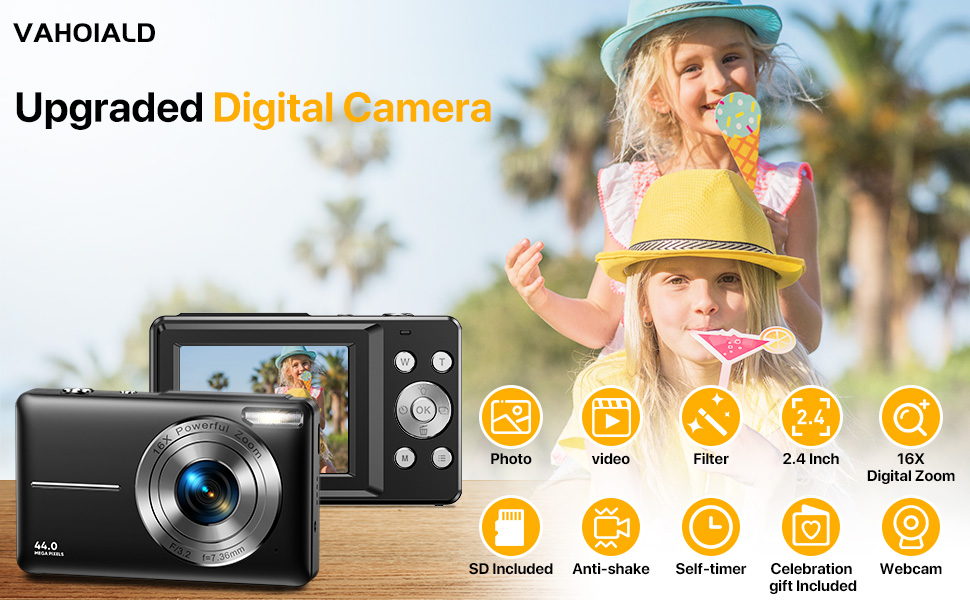 digital camera