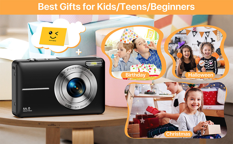 kids camera