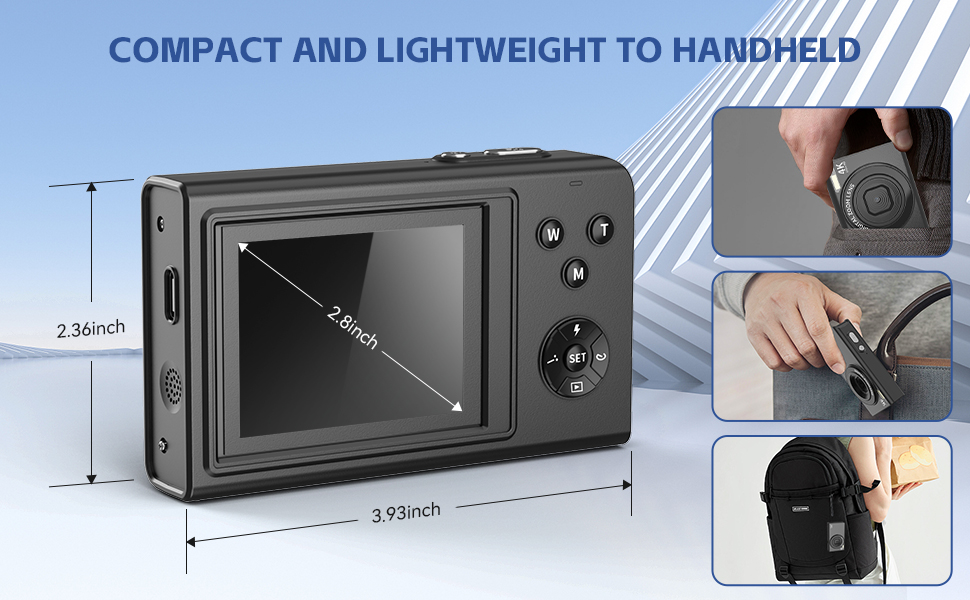 video camera 