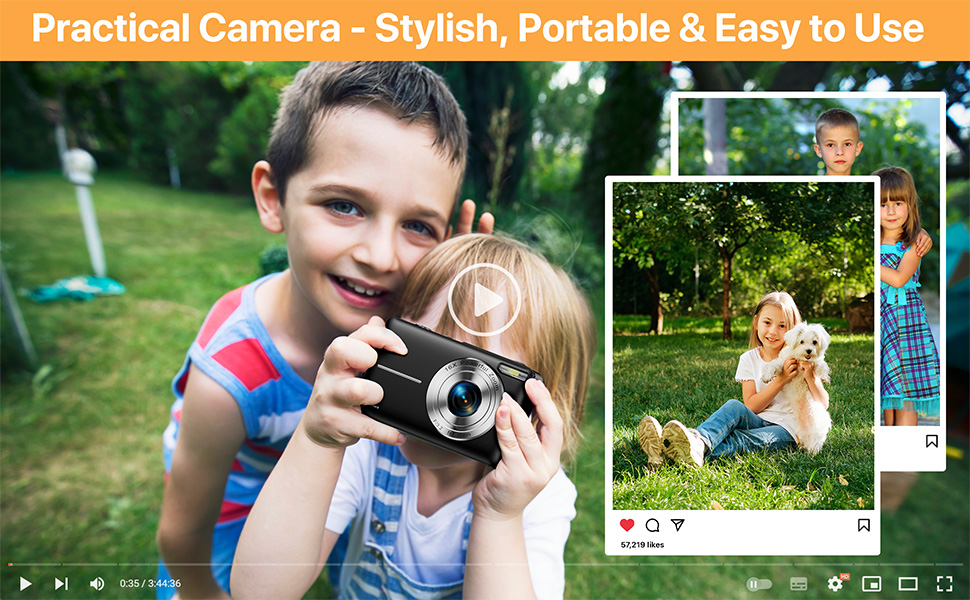 digital cameras for photography